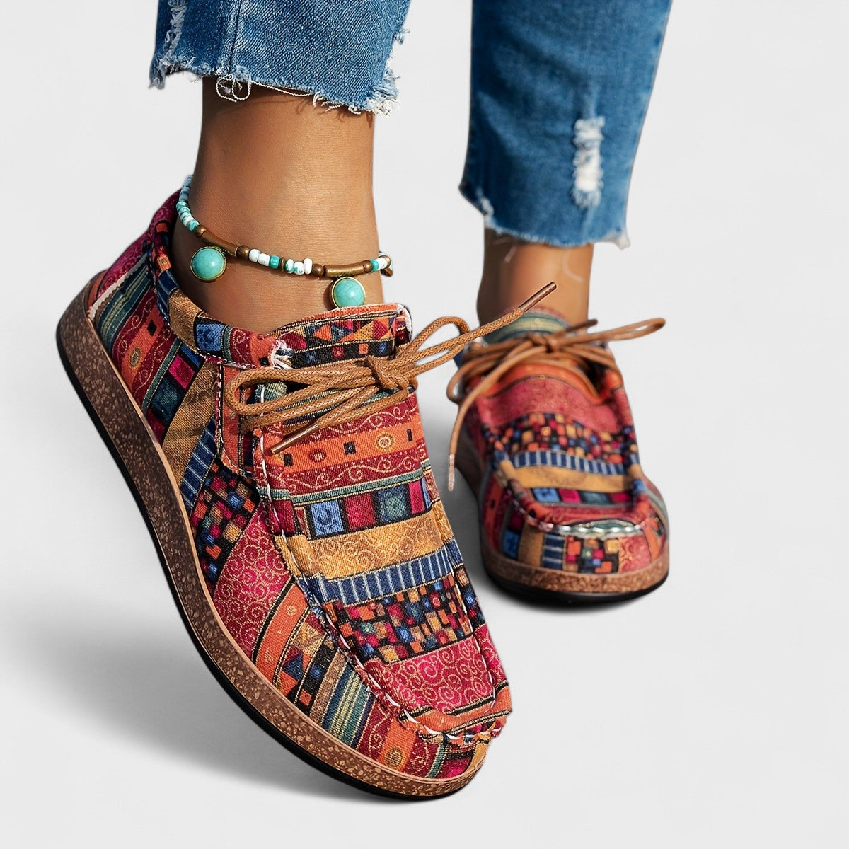 Sylvia™ - Comfortable Orthopaedic Sneakers for Women