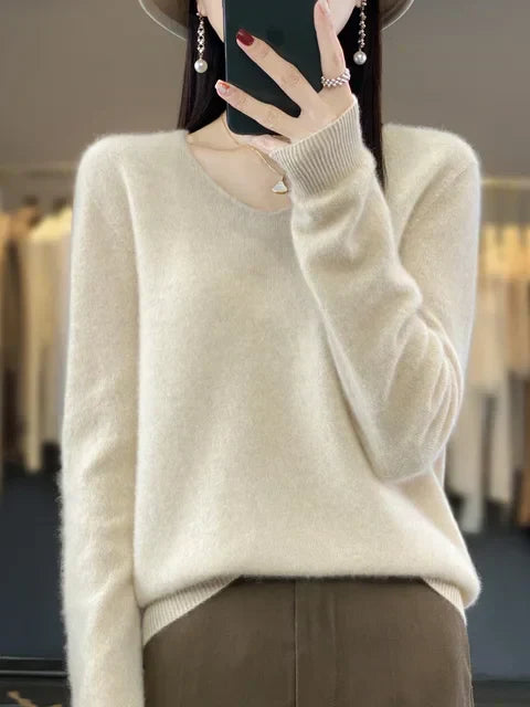 Sylvia™ - Soft Jumper