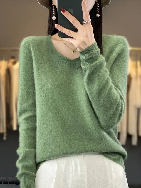 Sylvia™ - Soft Jumper