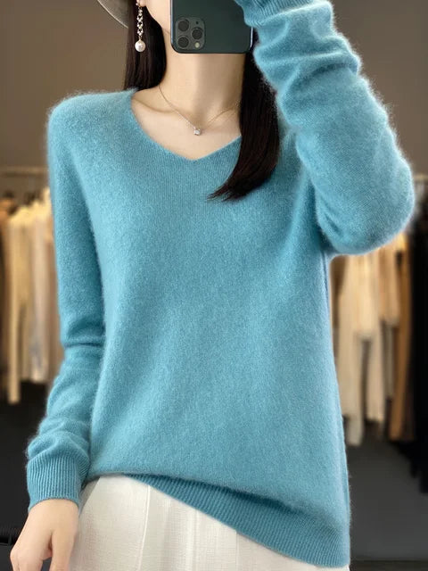Sylvia™ - Soft Jumper