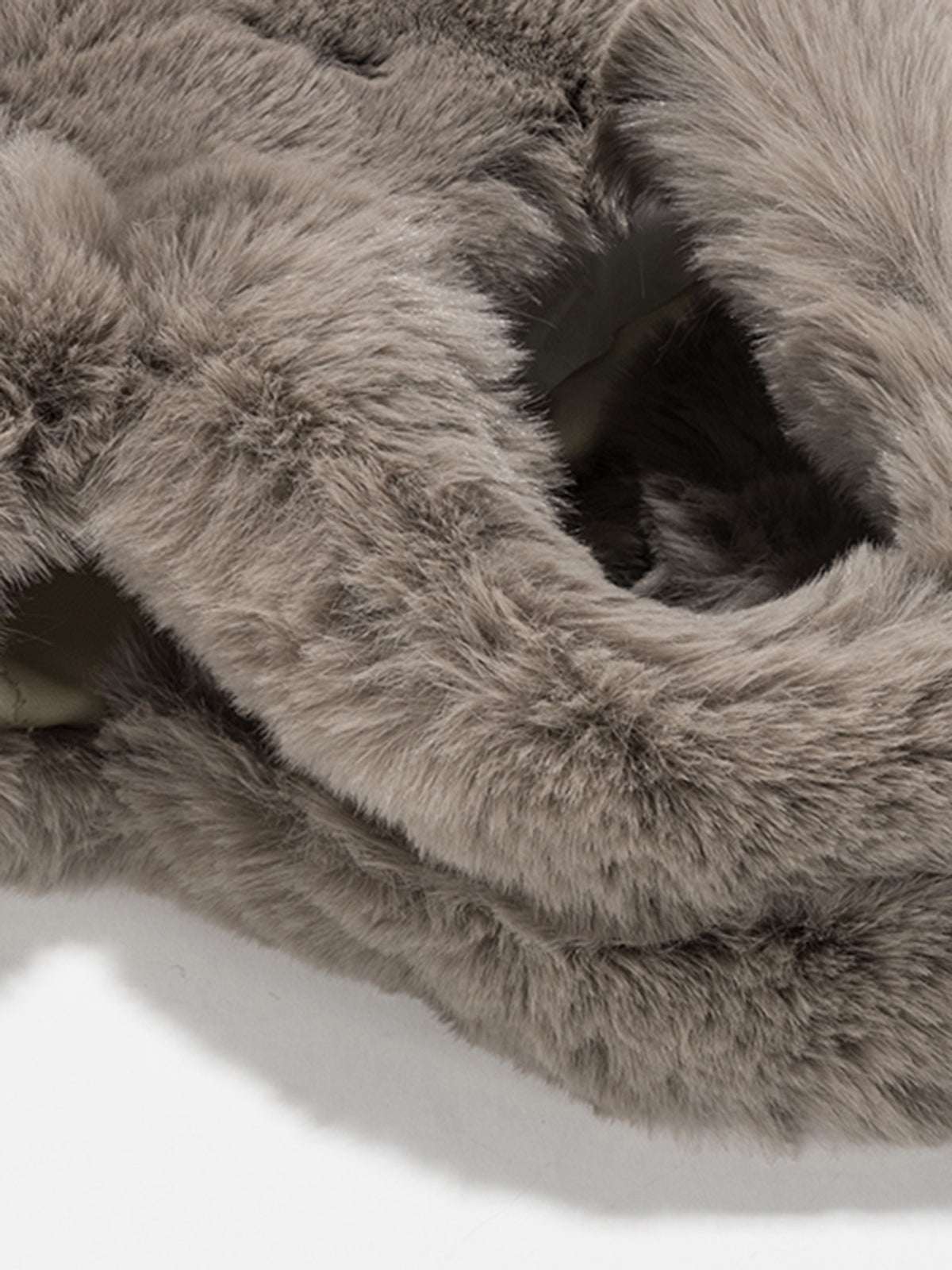 Sylvia™ Furry Tote Bag