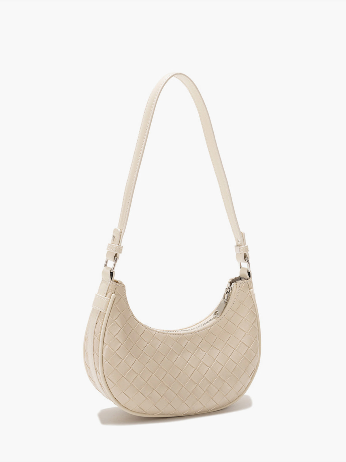 Sylvia™ Leather Small Shoulder Bag