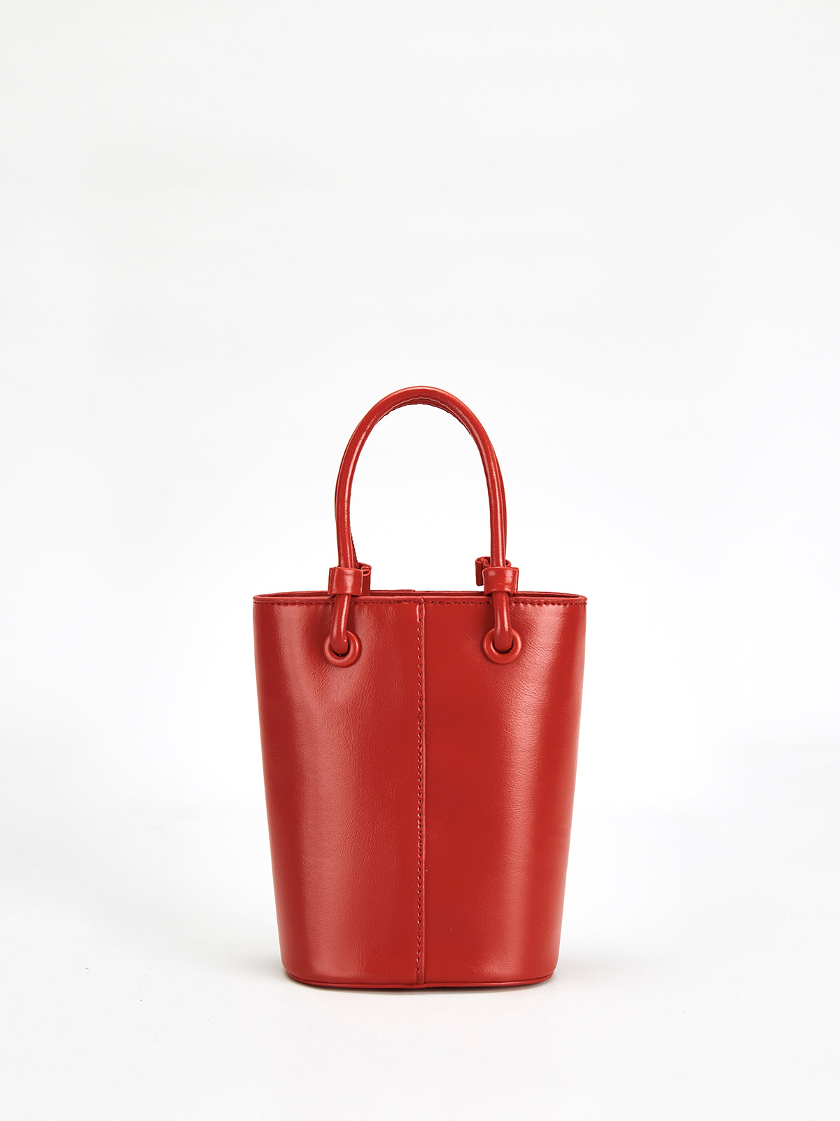 Sylvia™ Small Bucket-Shape Handbag