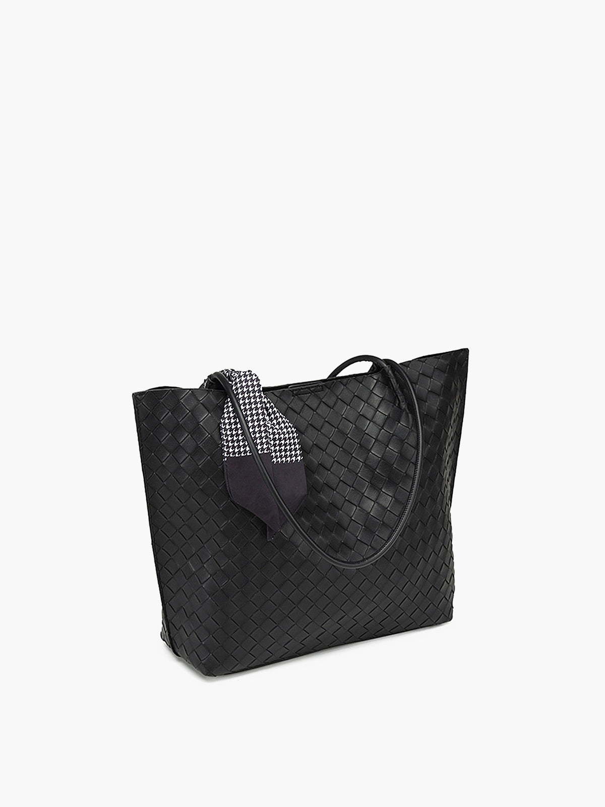 Sylvia™ Large Braided Tote Bag