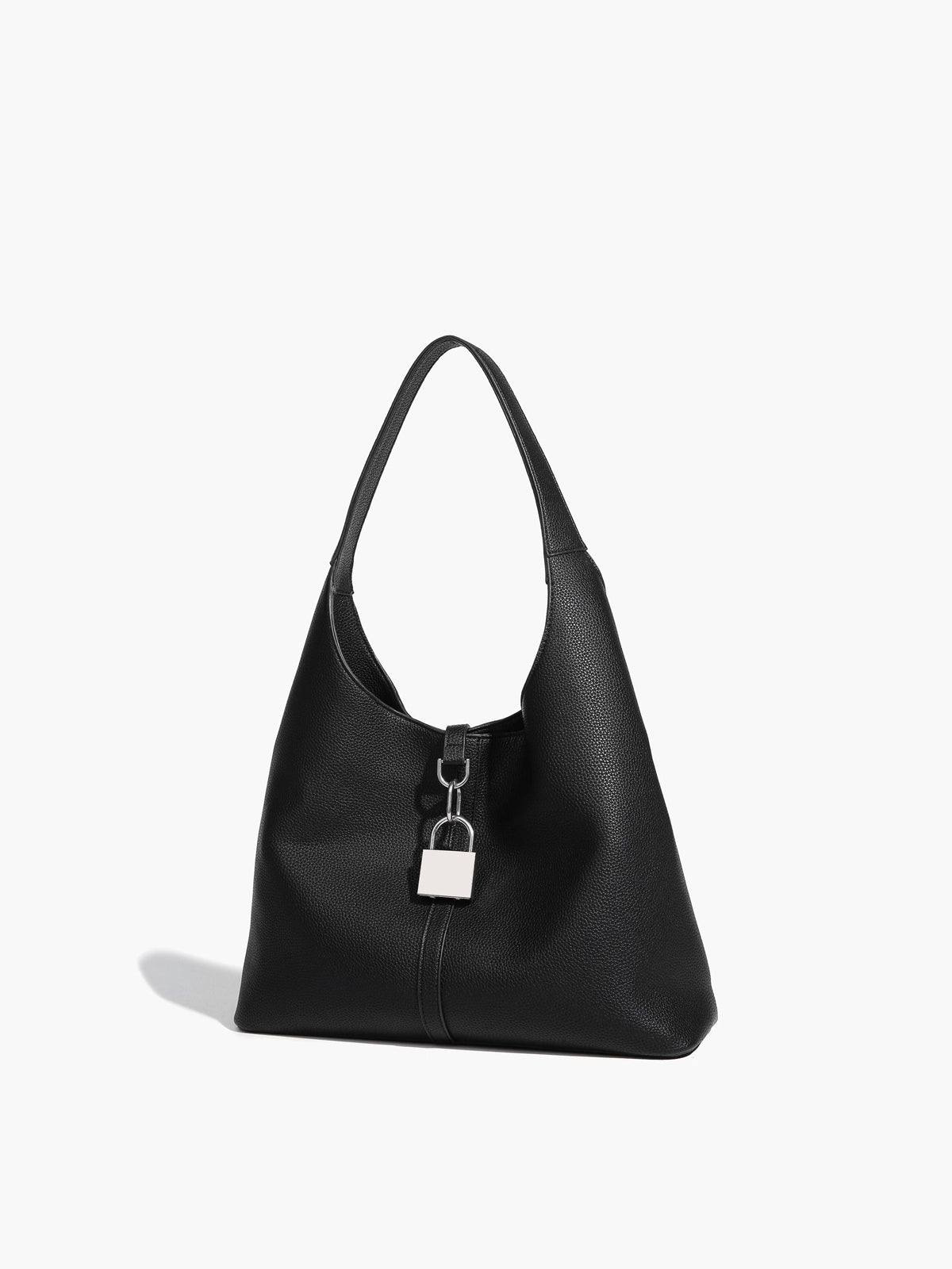 Sylvia™ Hobo Versatile Lock Tote Bag