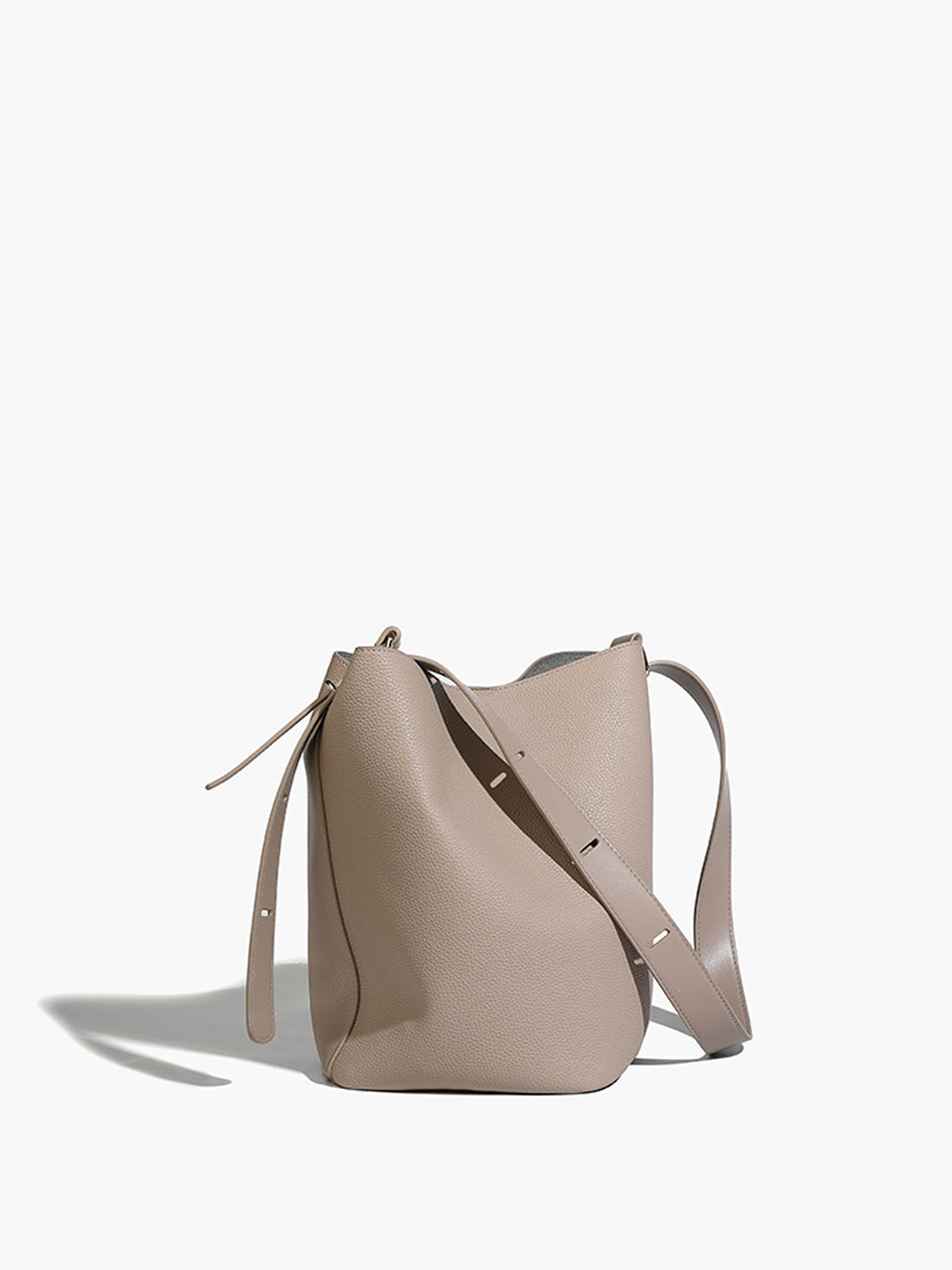 Sylvia™ Adjustable Strap Bucket Bag