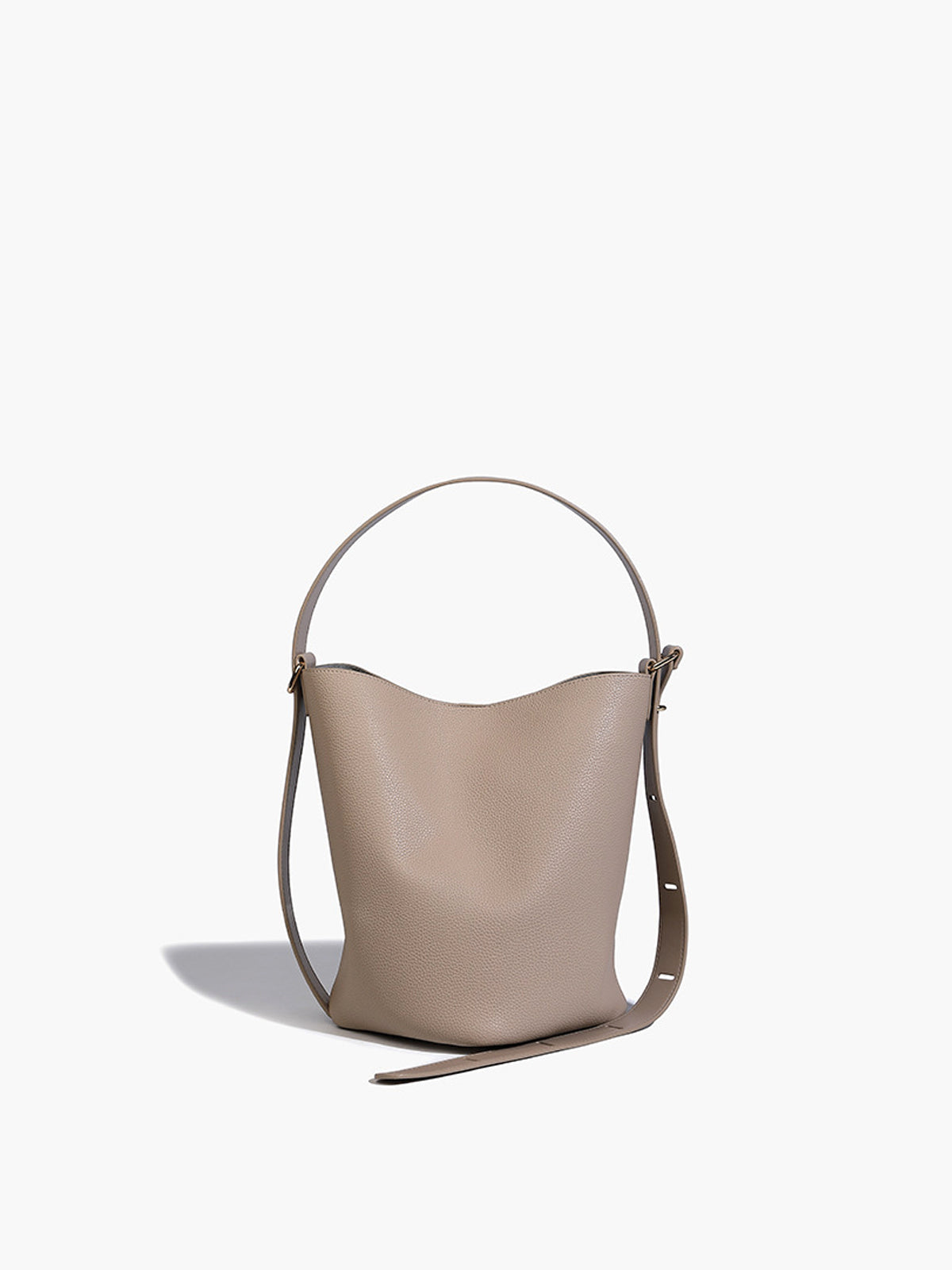 Sylvia™ Adjustable Strap Bucket Bag