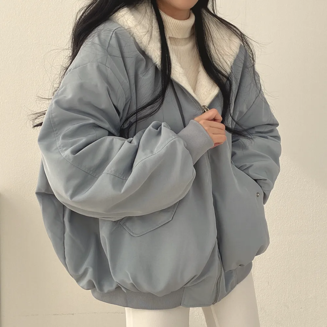 Sylvia™ - Versatile fleece jacket