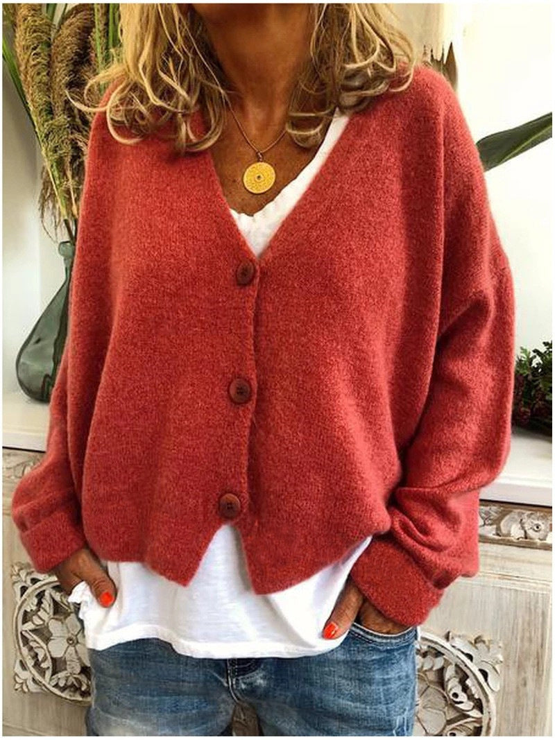 Sylvia™ | Knit Cardigan