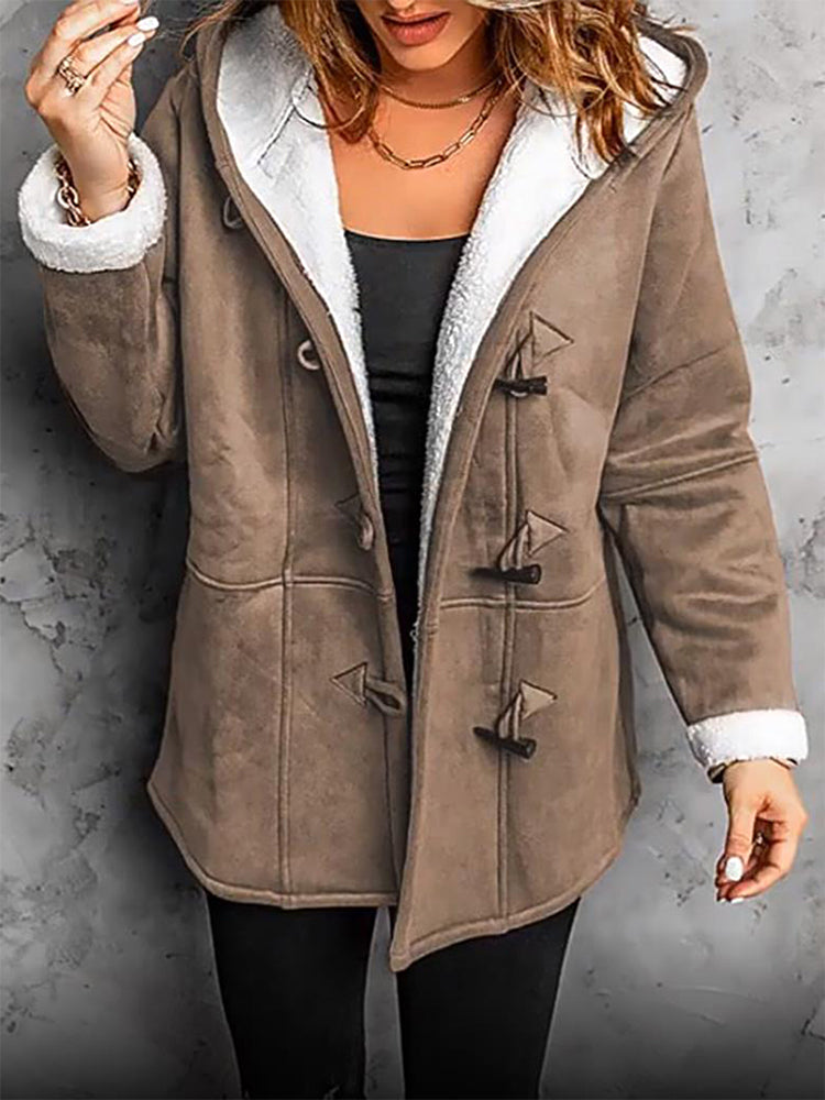Sylvia™ | Elegant autumn coat