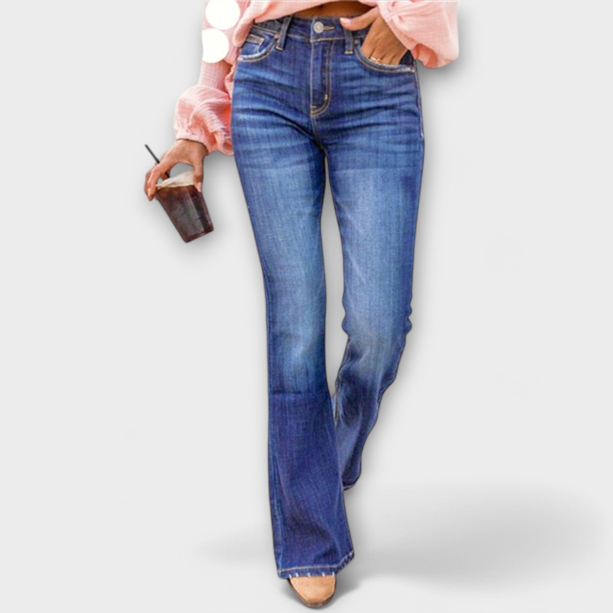 Sylvia™ Comfortable Stretch Trousers