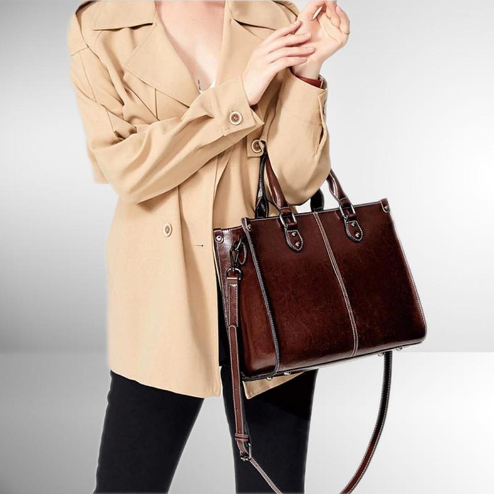 Sylvia™ | Tote - Classic and Functional