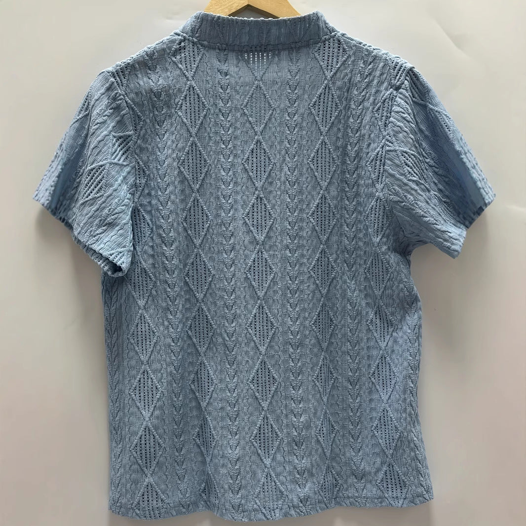 Sylvia™ – V-Neck Blouse