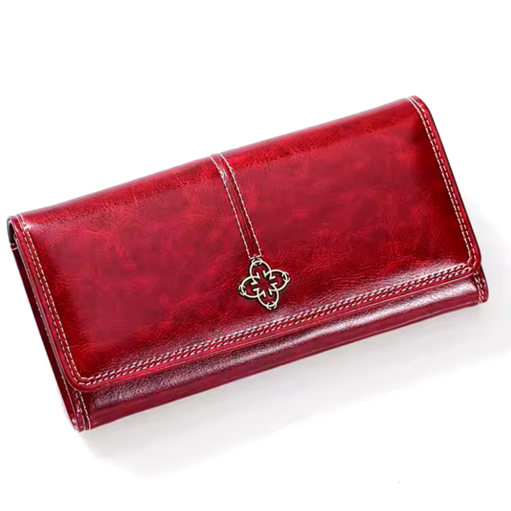 Sylvia™ |Trendy Bifold Wallet