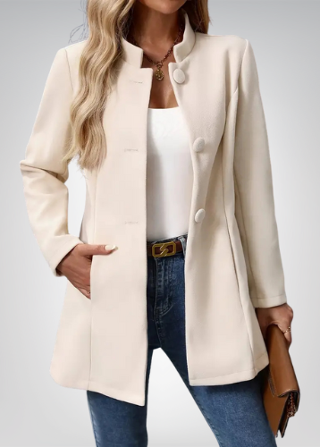 Sylvia™ |CLASSIC ELEGANT JACKET