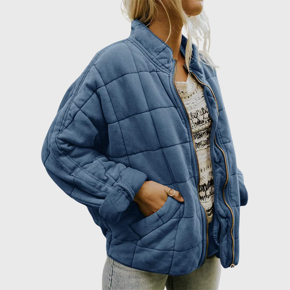 Sylvia™ - Padded Mid-Season Jacket