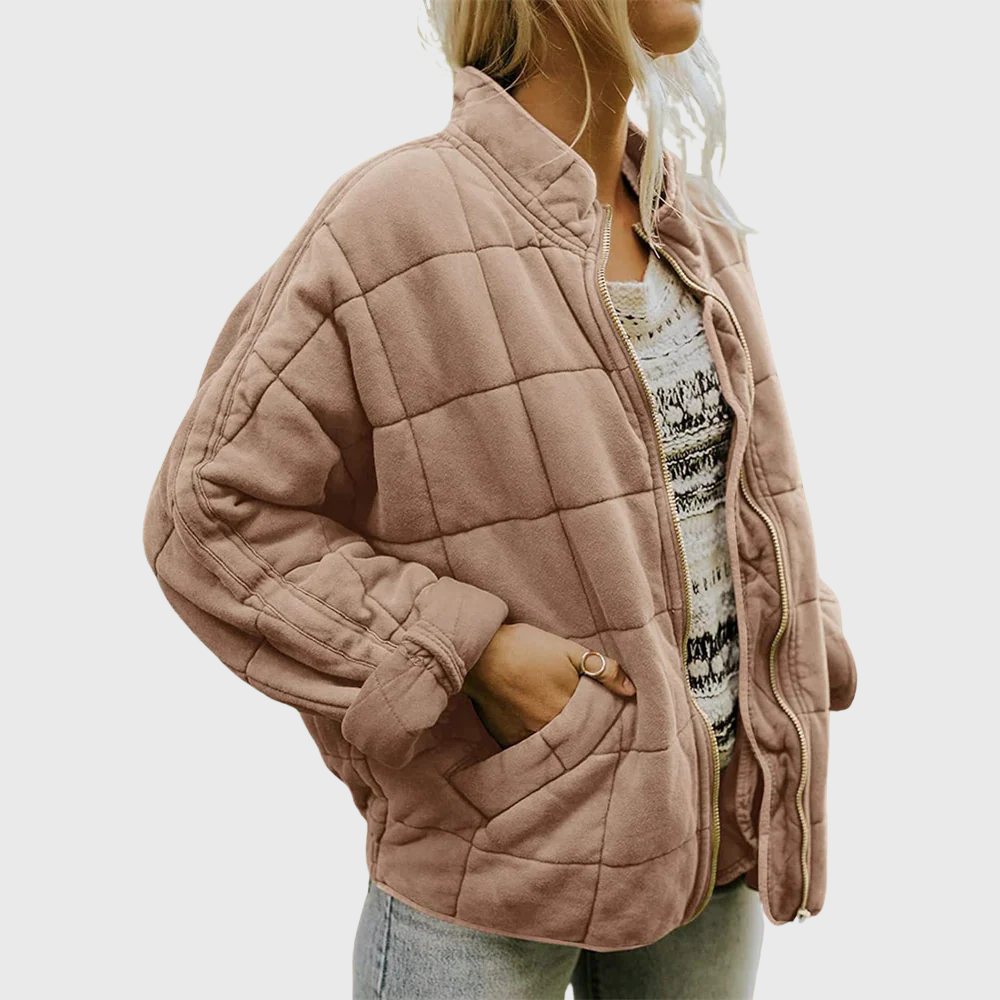 Sylvia™ - Padded Mid-Season Jacket