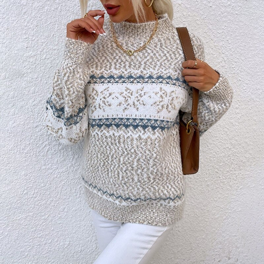 Sylvia™ | Vintage Pullover