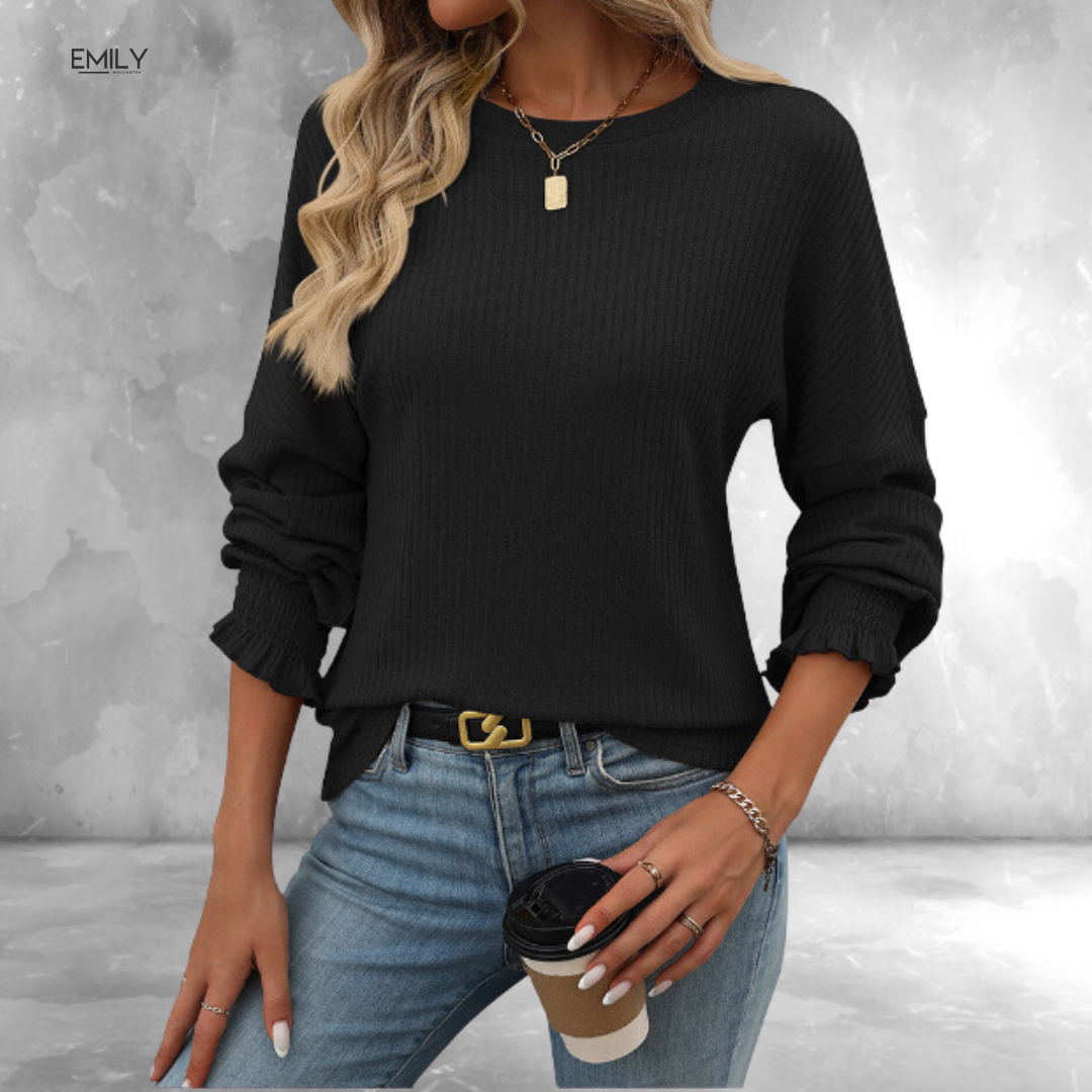 Sylvia™- Luxe Jumper