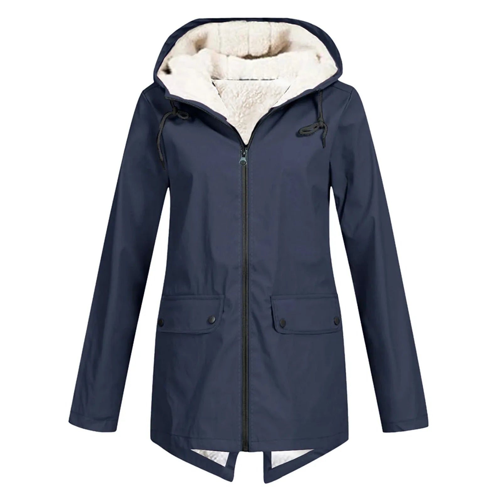 Sylvia™ | Wind and waterproof rain jacket