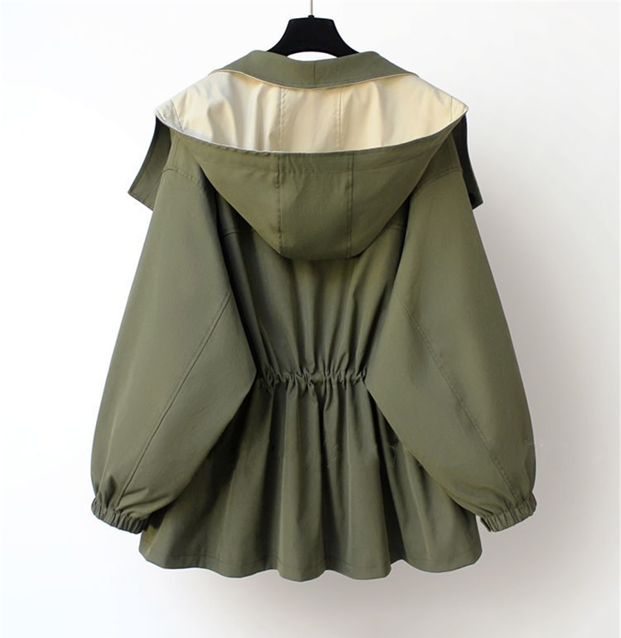 Sylvia | Windbreaker Jacket