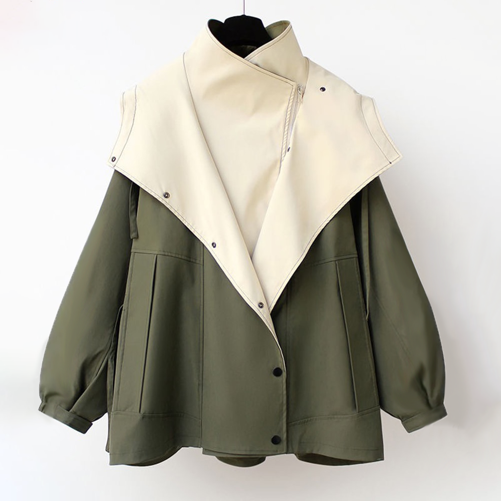 Sylvia | Windbreaker Jacket