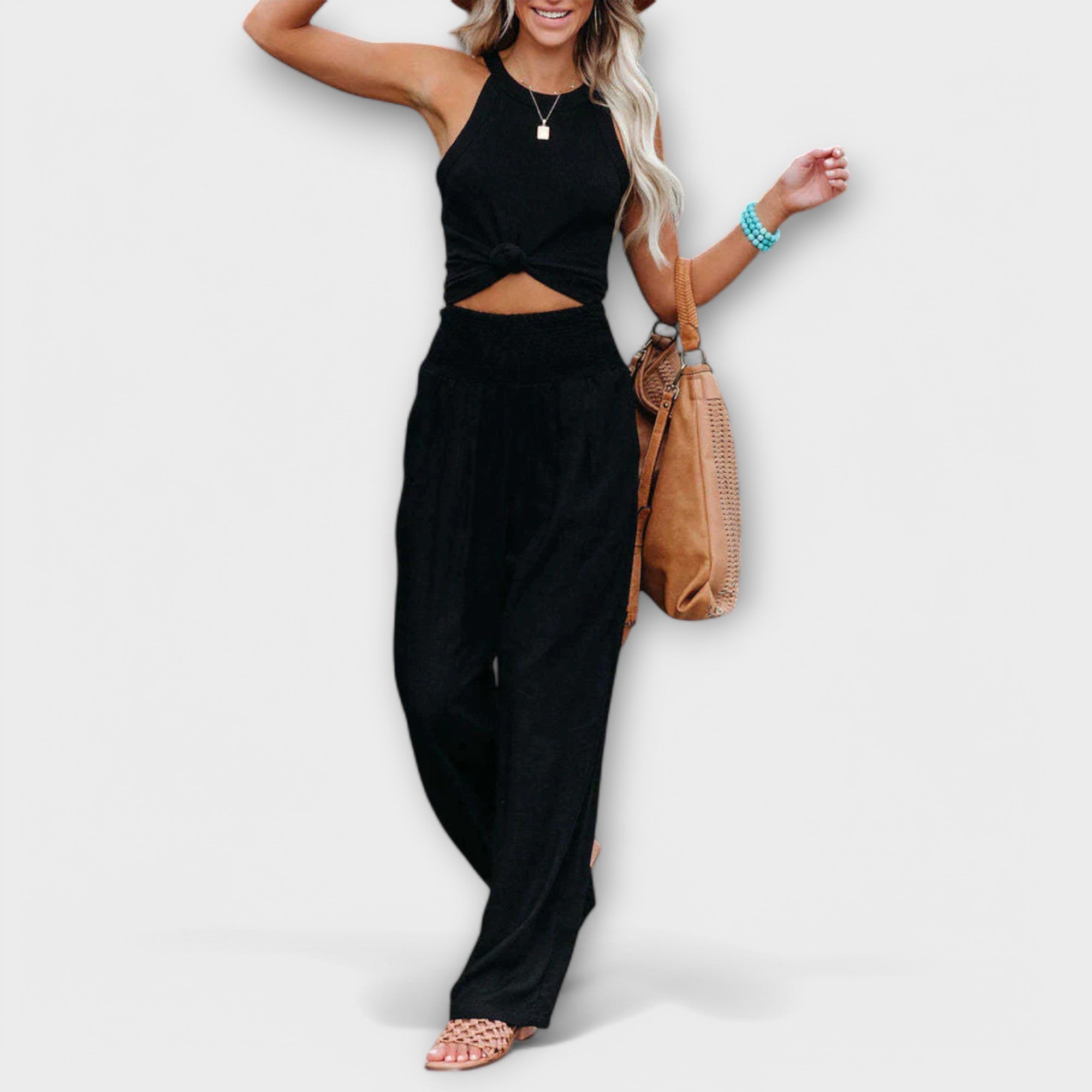 Sylvia™ - Airy and Elegant Trousers