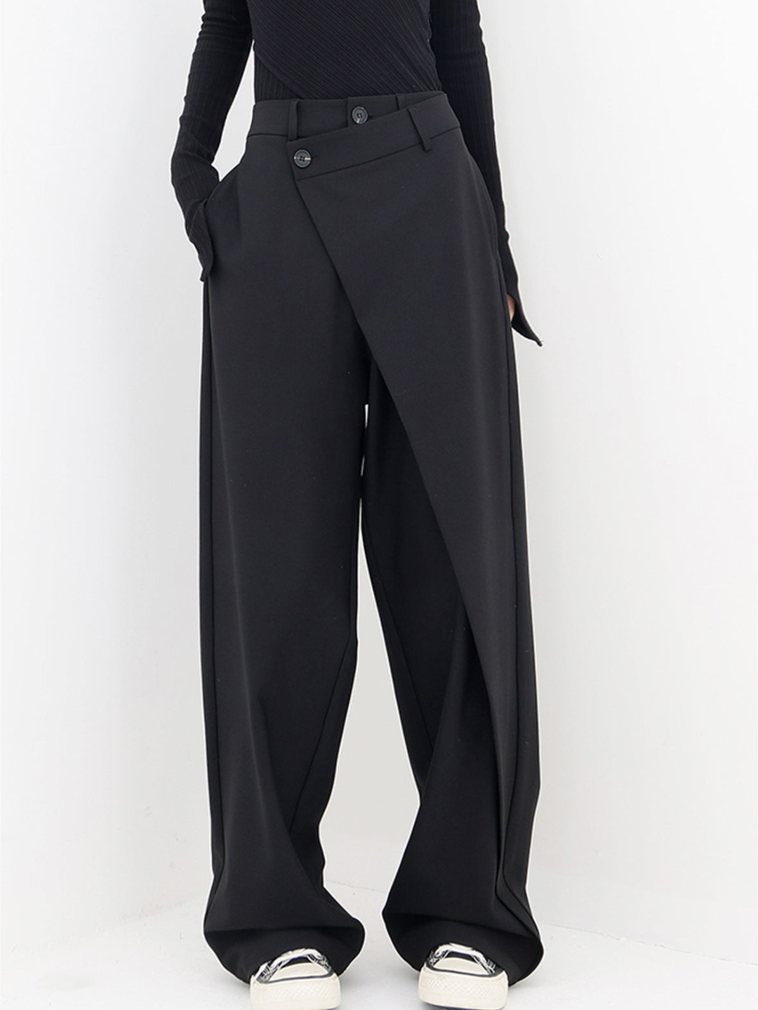 Sylvia™  - Baggy Jeans
