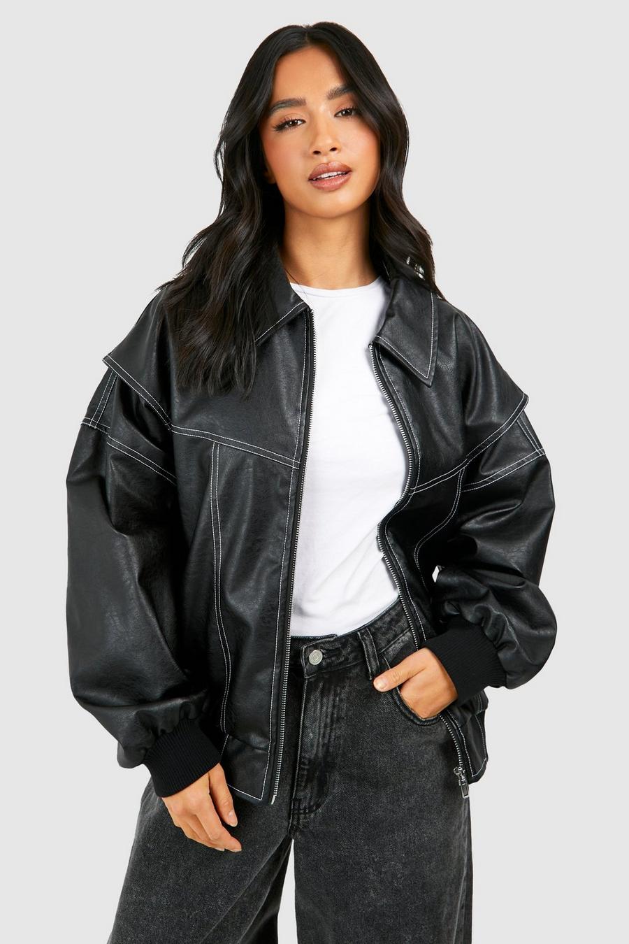 Sylvia™ - Classic Bomber Jacket