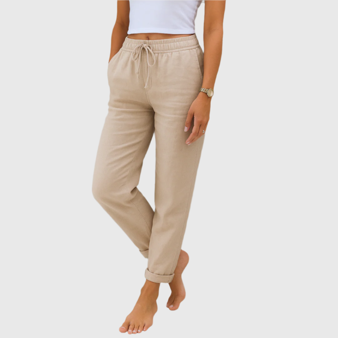 Sylvia™ - Premium breathable stretch trousers