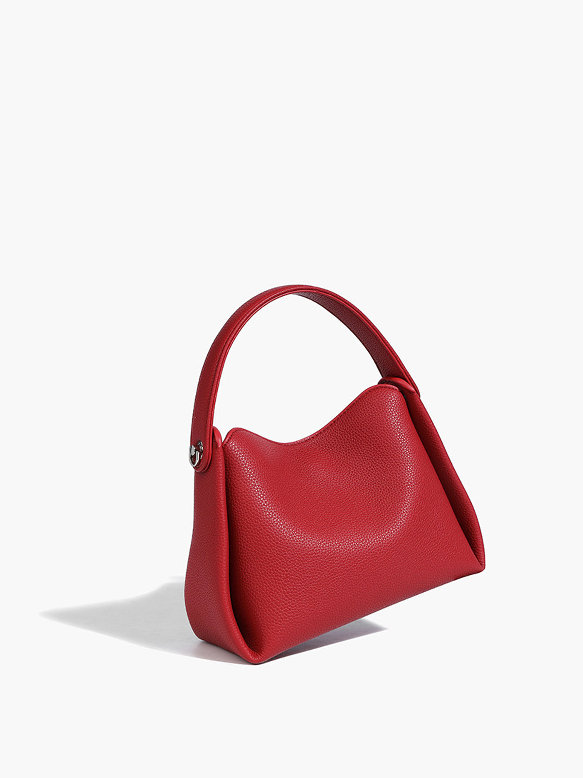 Sylvia™ - Soft Boxy Detail Crossbody Bag