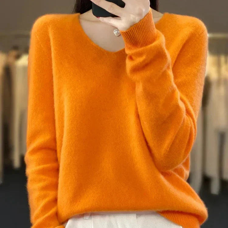 Sylvia™ - Soft Jumper