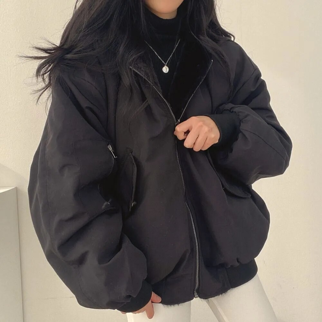Sylvia™ - Versatile fleece jacket