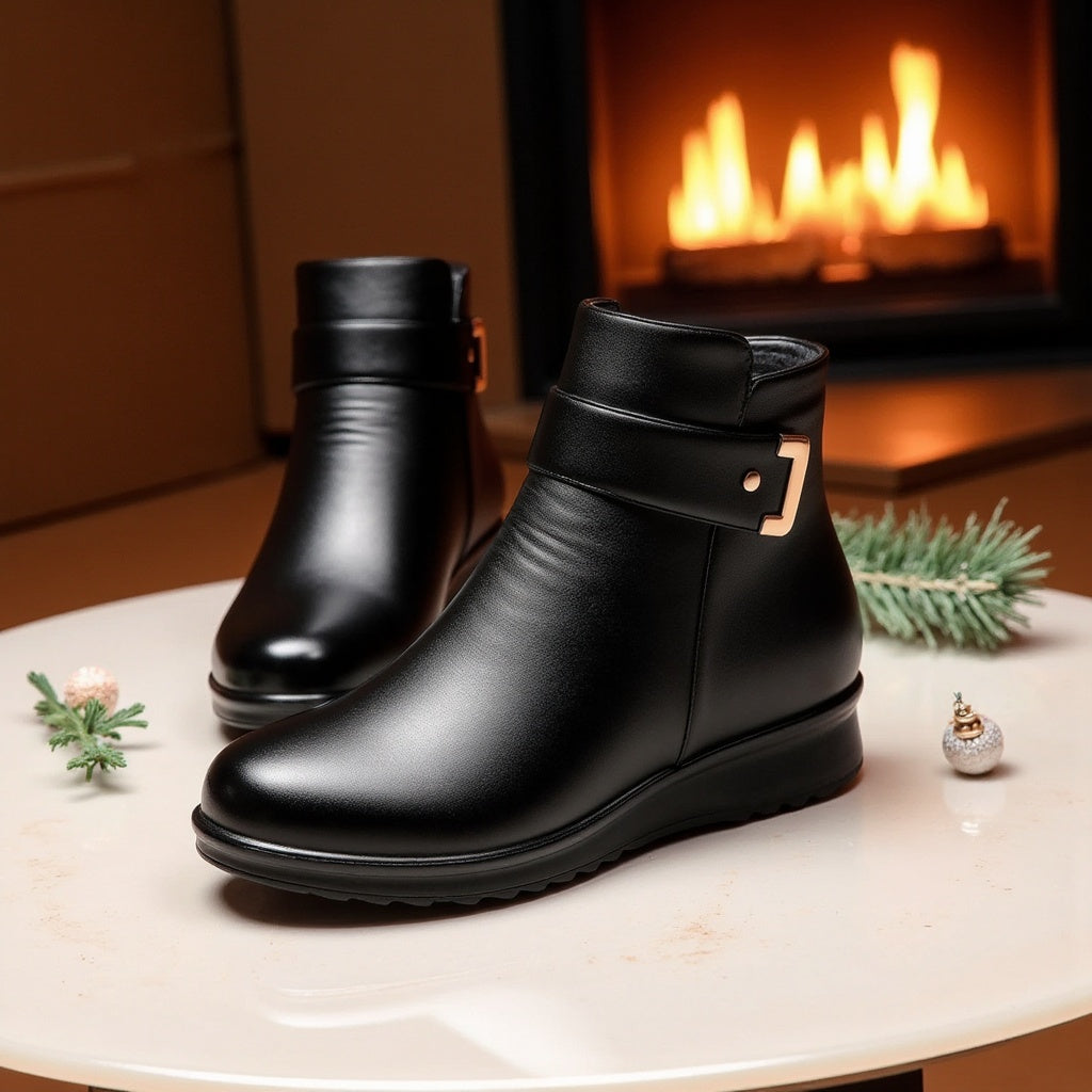 Sylvia™ - Women's Premium Comfort Boots