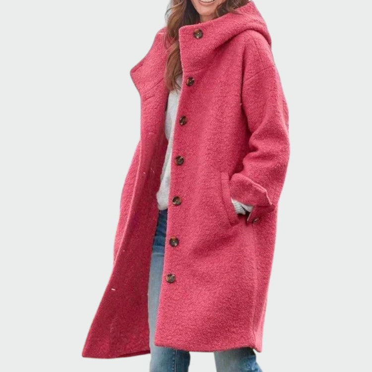 Sylvia™ – Autumn Coat