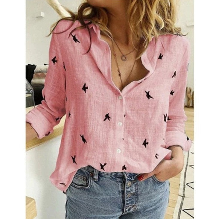 Sylvia™ | Chic and Timeless Blouse