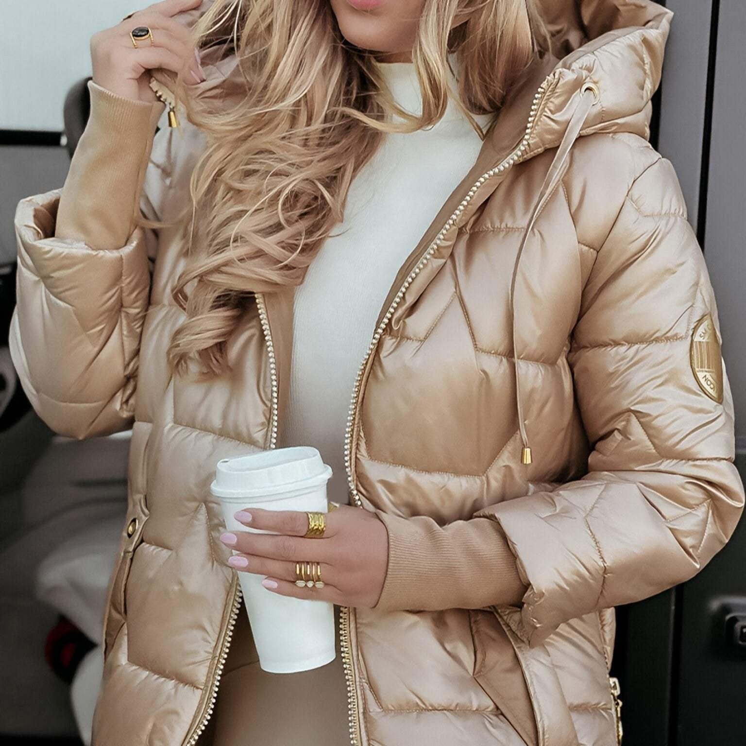 Sylvia™ DREAMS - Luxe Outerwear