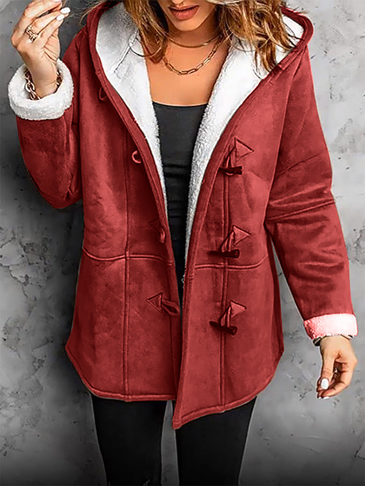 Sylvia™ | Elegant autumn coat