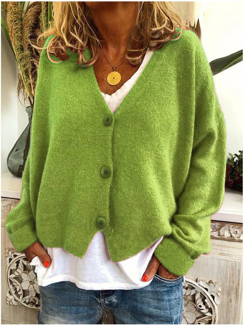 Sylvia | Knit Cardigan