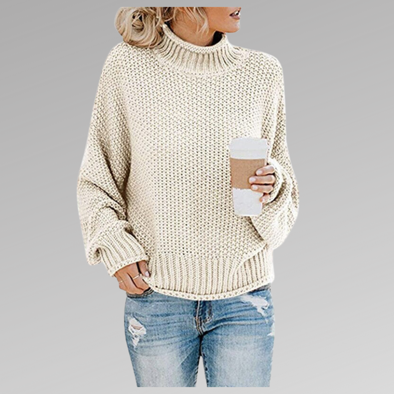 Sylvia™ Knitted Jumper