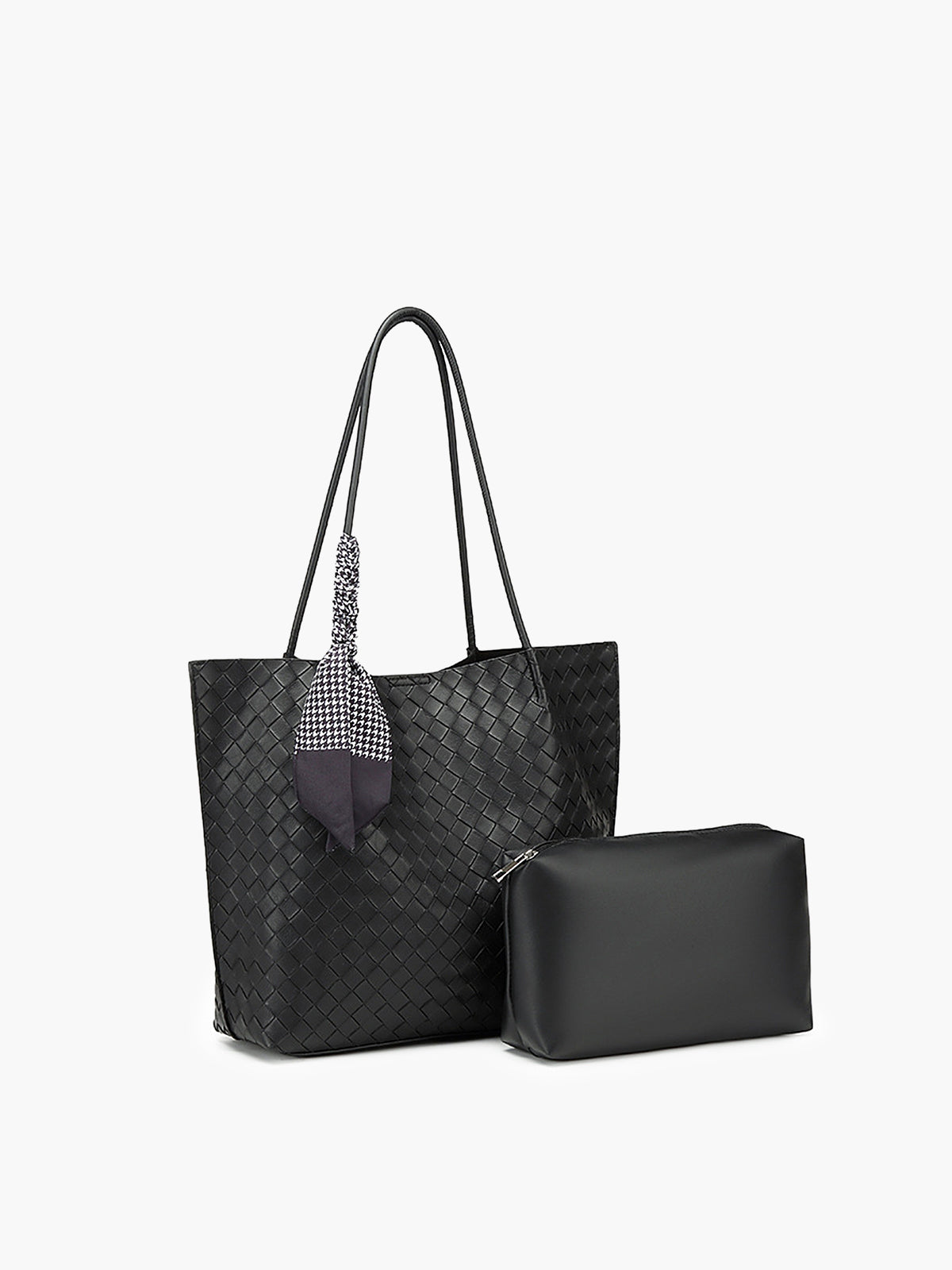 Sylvia™ Large Braided Tote Bag
