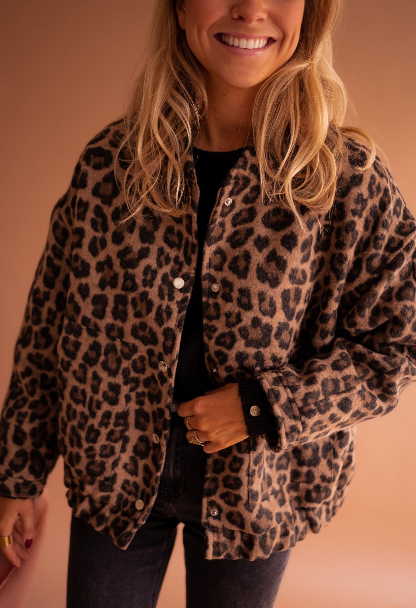 Sylvia™ | Trendy Autumn Jacket