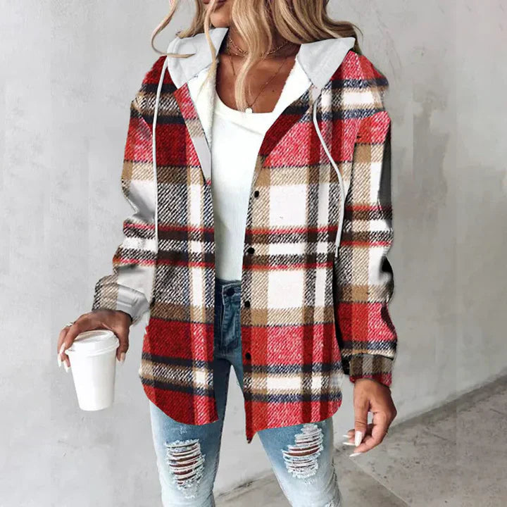 Sylvia™ Warm Jacket for Autumn