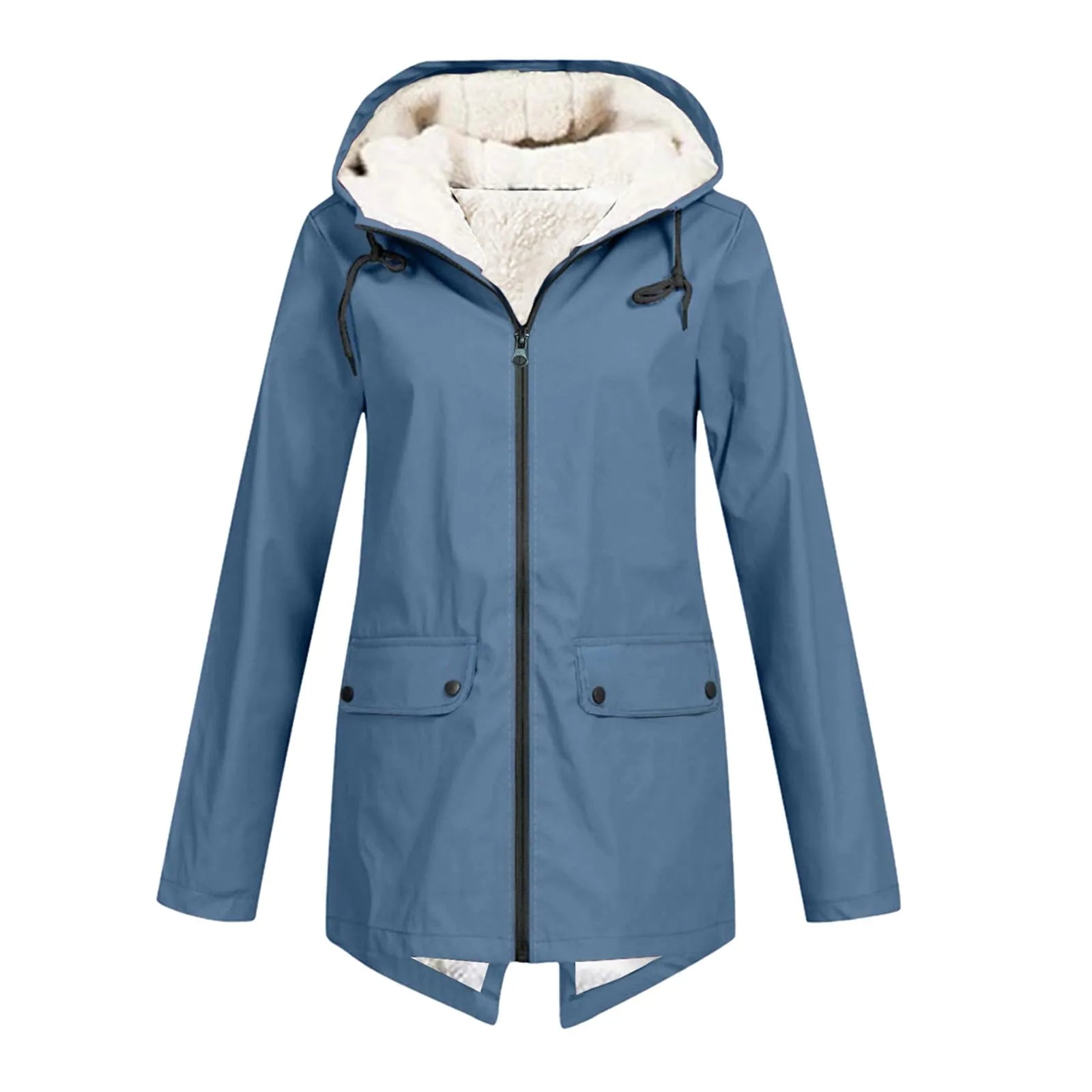 Sylvia™ | Wind and waterproof rain jacket