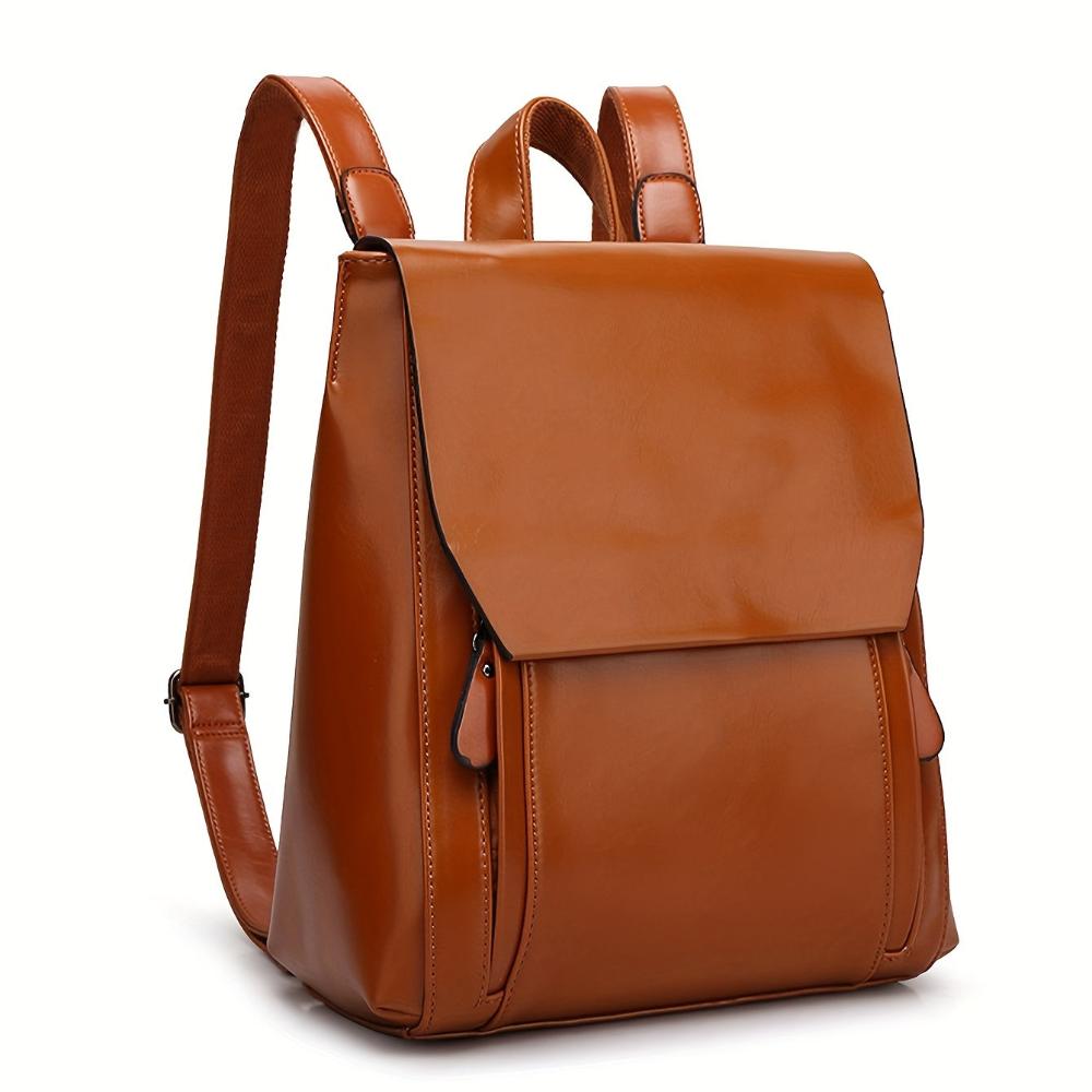 Sylvia™ | Quilted Vintage Backpack