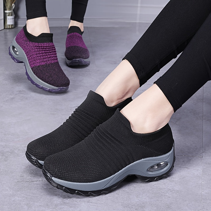 Sylvia™ – Streamlined Slip-On Shoes
