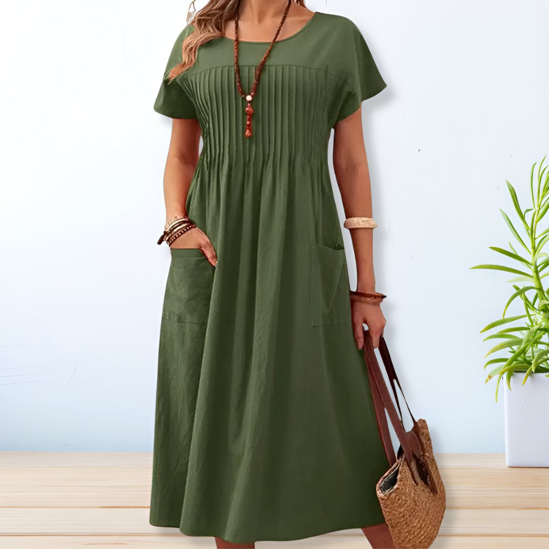 Sylvia™ – Relaxed Fit Day Dress