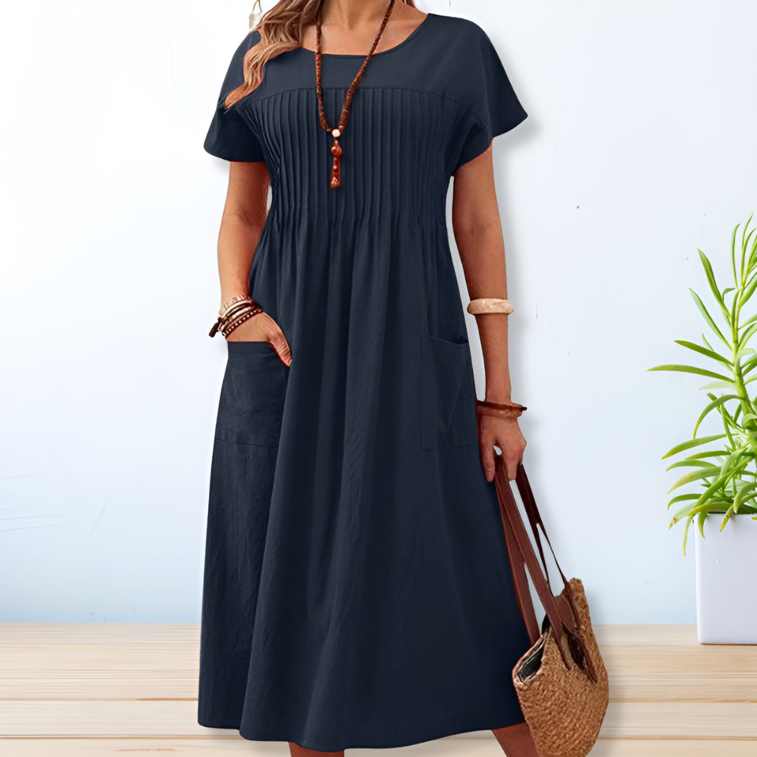 Sylvia™ – Relaxed Fit Day Dress