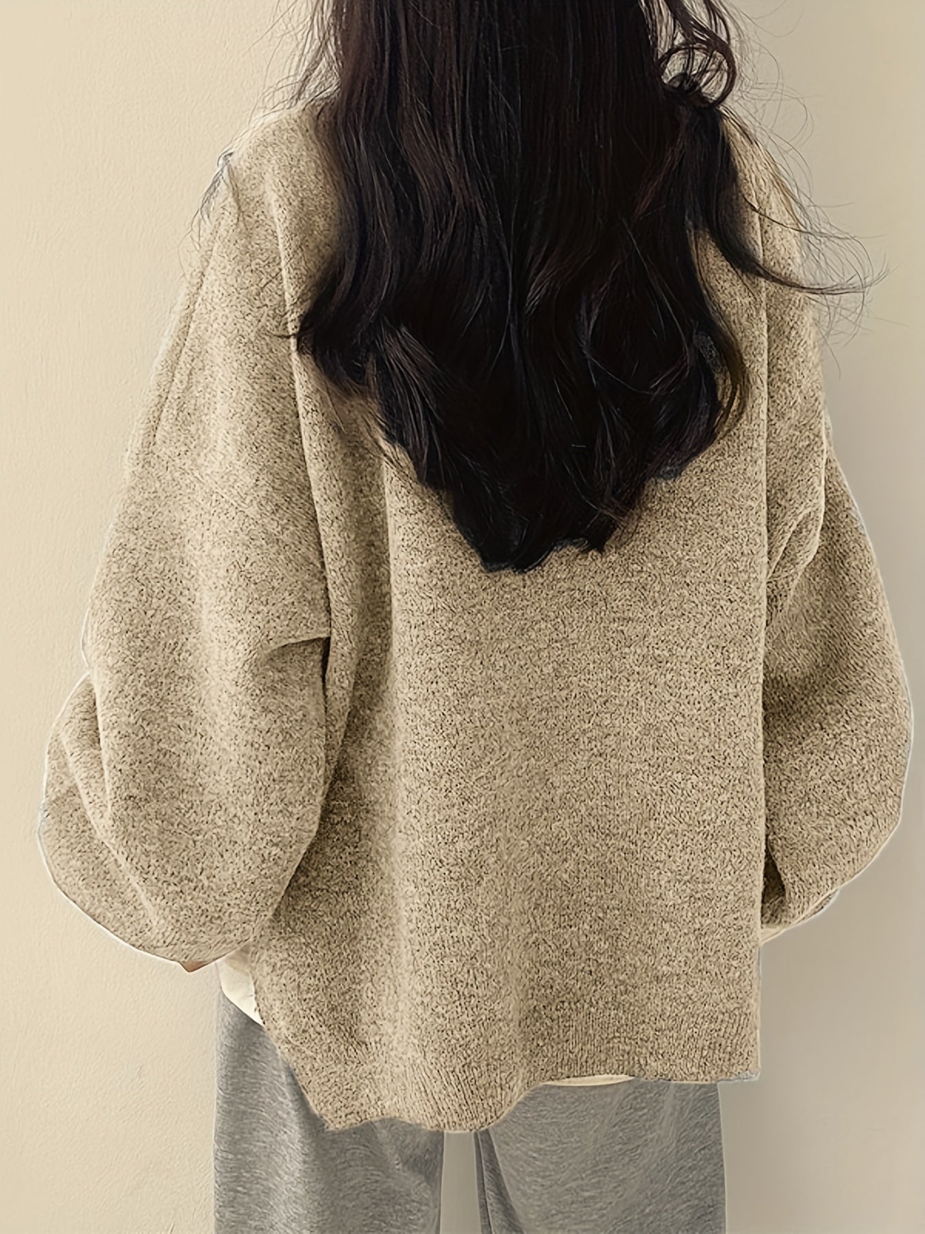 Sylvia™ - Casual Oversized Jumper