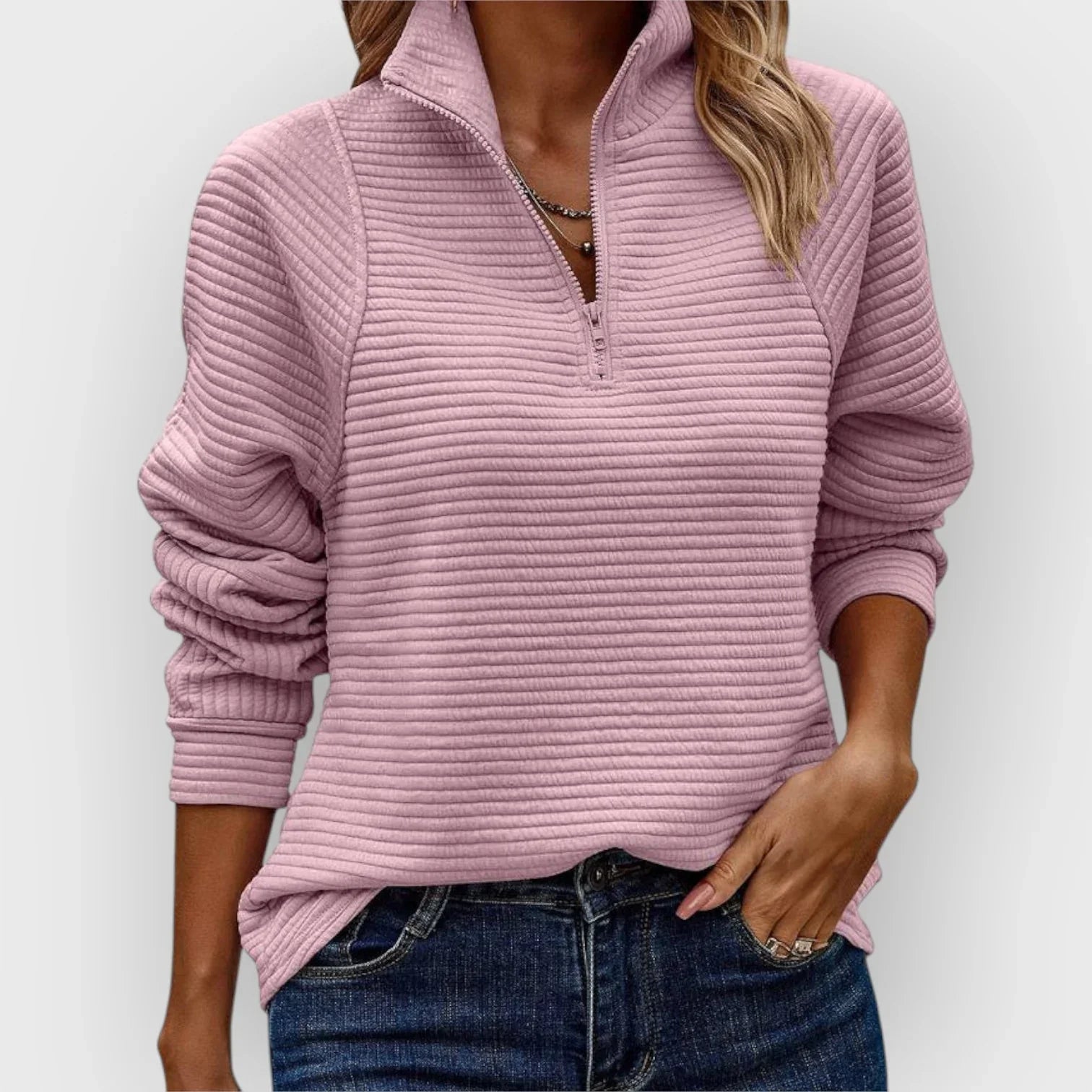 Sylvia™ | Halfzip Pullover